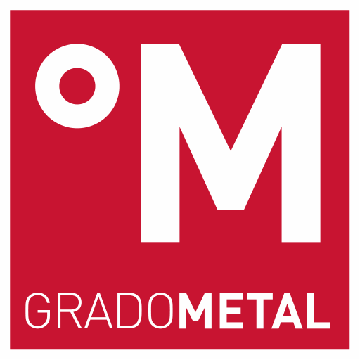 Logotipo - GradoMetal
